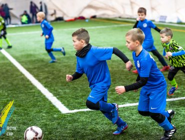 akademia piłkarska dla dzieci olsztyn